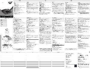 User manual Philips AJ-3125  ― Manual-Shop.ru