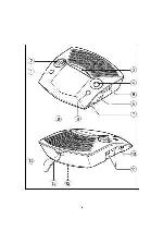 User manual Philips AJ-3225 