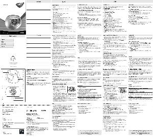 User manual Philips AJ-3260  ― Manual-Shop.ru