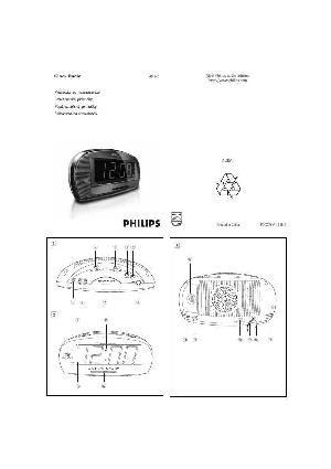 Инструкция Philips AJ-3540  ― Manual-Shop.ru