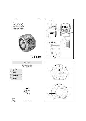 User manual Philips AJ-3600  ― Manual-Shop.ru
