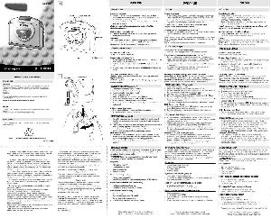 Инструкция Philips AQ-6492  ― Manual-Shop.ru