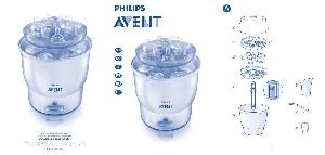 Инструкция Philips Avent Exspress  ― Manual-Shop.ru