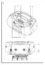 Инструкция Philips AZ-1003 