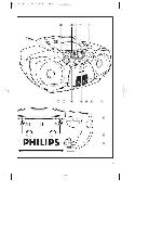 Инструкция Philips AZ-1081 