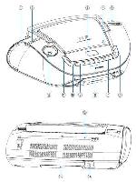 Инструкция Philips AZ-1137 