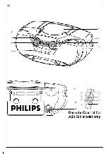 Инструкция Philips AZ-1305 