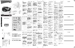 Инструкция Philips AZ-1538  ― Manual-Shop.ru