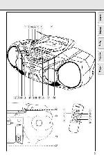 Инструкция Philips AZ-1574 