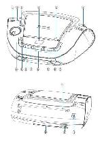 Инструкция Philips AZ-1838 