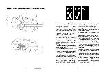 User manual Philips AZ-2536 