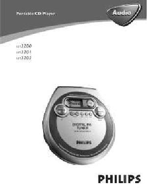 User manual Philips AZT-3201  ― Manual-Shop.ru