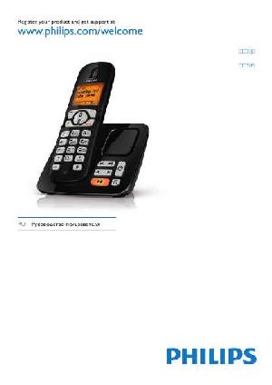Инструкция Philips CD-285  ― Manual-Shop.ru