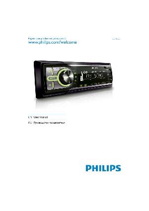 Инструкция Philips CEM-220  ― Manual-Shop.ru