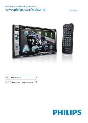 Инструкция Philips CID2680  ― Manual-Shop.ru