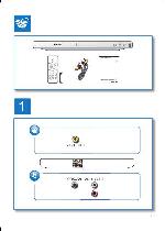 User manual Philips DVP-2850 