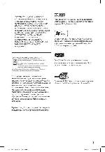 User manual Philips DVP-3266K 