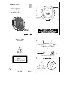 Инструкция Philips EXP-3460  ― Manual-Shop.ru