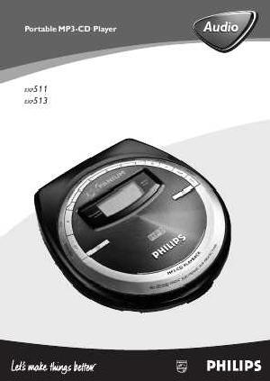 Инструкция Philips EXP-513  ― Manual-Shop.ru