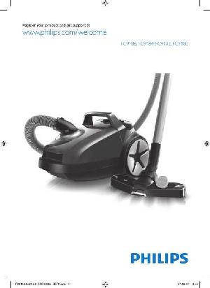 Инструкция Philips FC-9180  ― Manual-Shop.ru