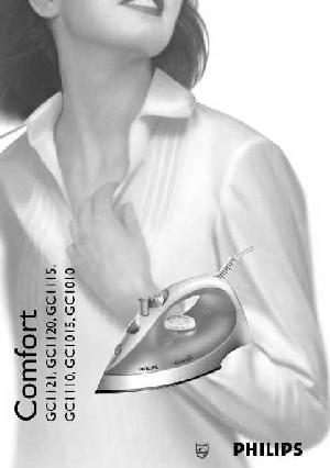 Инструкция Philips GC-1115  ― Manual-Shop.ru