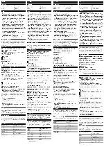 User manual Philips HD-4651 