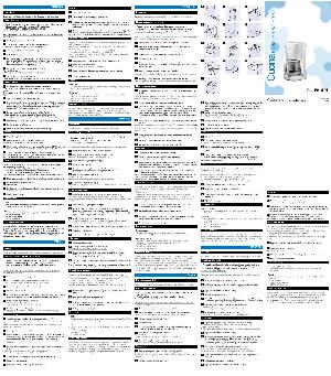 Инструкция Philips HD-7524  ― Manual-Shop.ru