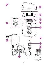 Инструкция Philips HP-6404 