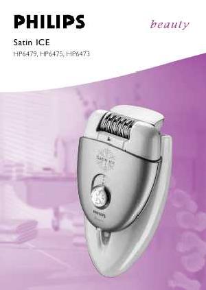 Инструкция Philips HP-6479  ― Manual-Shop.ru