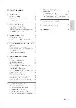 User manual Philips HTS-5520 