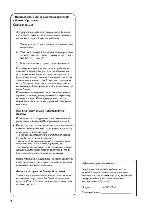 User manual Philips HTS-6510 