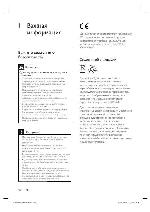 User manual Philips HTS-8140 