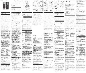 Инструкция Philips LFH-0622  ― Manual-Shop.ru