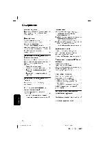 User manual Philips LX-710 