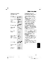 User manual Philips LX-710 