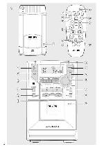 User manual Philips MC-200 