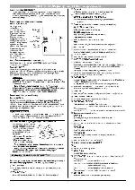 User manual Philips MC-90 