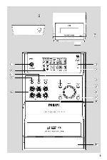 Инструкция Philips MCD-295 