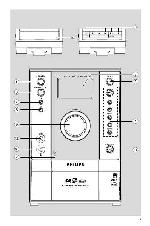 Инструкция Philips MCD-296 