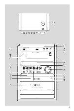 User manual Philips MCD-515 
