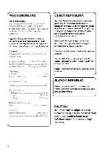 User manual Philips MCD-728 