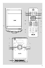 User manual Philips MCM-149 