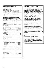 User manual Philips MCM-204 