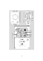 User manual Philips MCM-250 