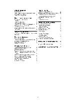 User manual Philips MCM-250 