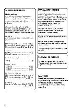 User manual Philips MCM-390 