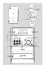 User manual Philips MCM-390 