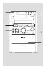 User manual Philips MCM-760 
