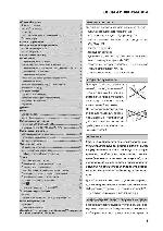 User manual Philips MX-740 