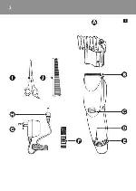 User manual Philips QC-5010 